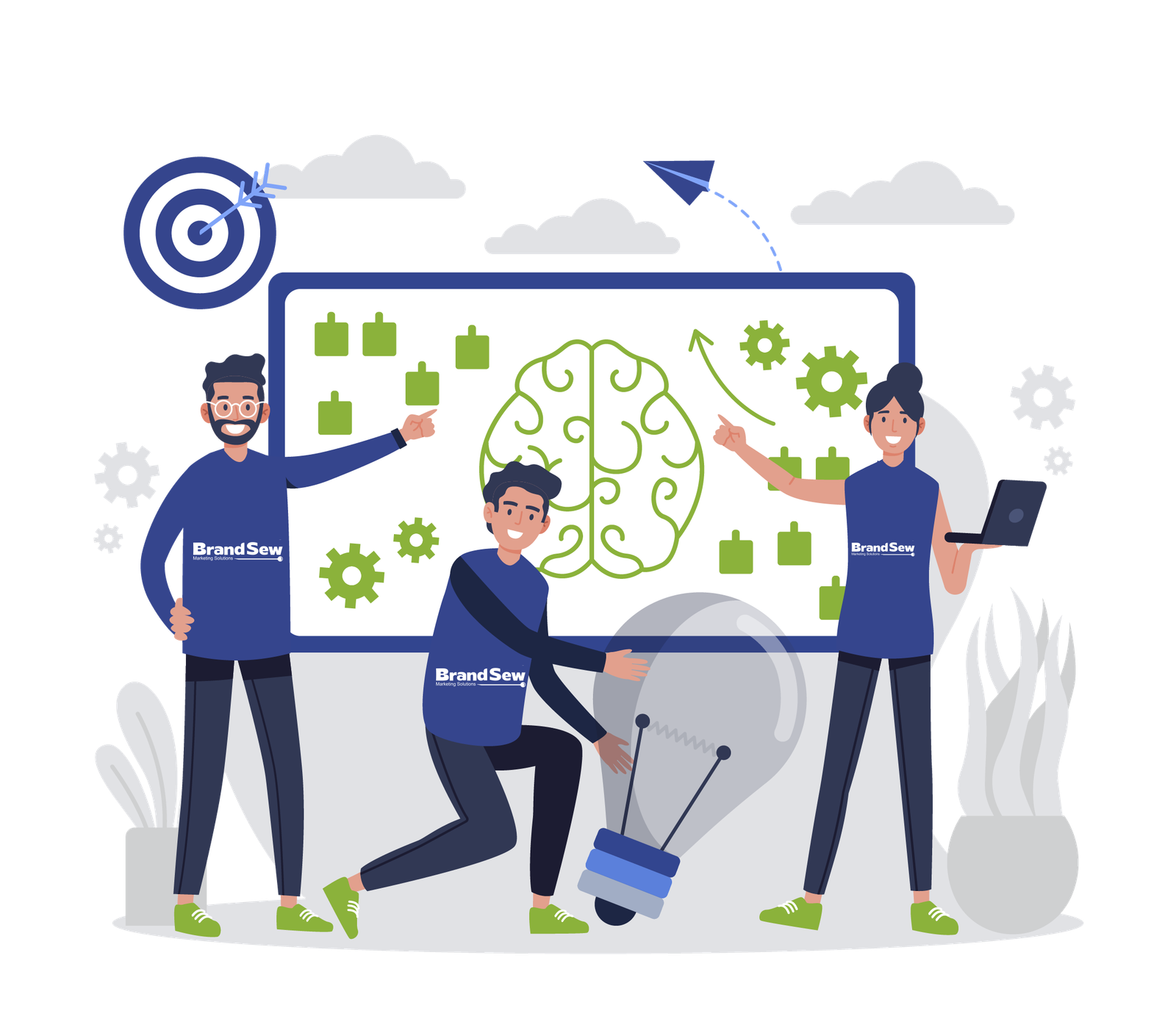 Discover and define illustration